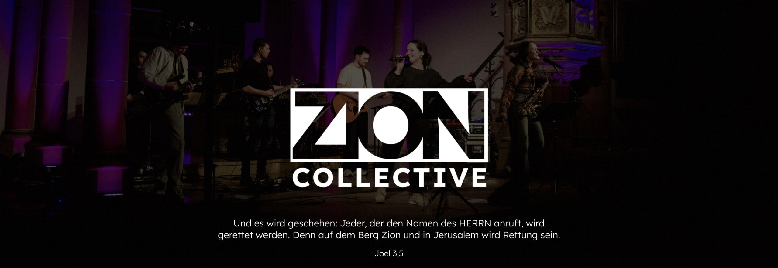 Zion Collective Worship Band