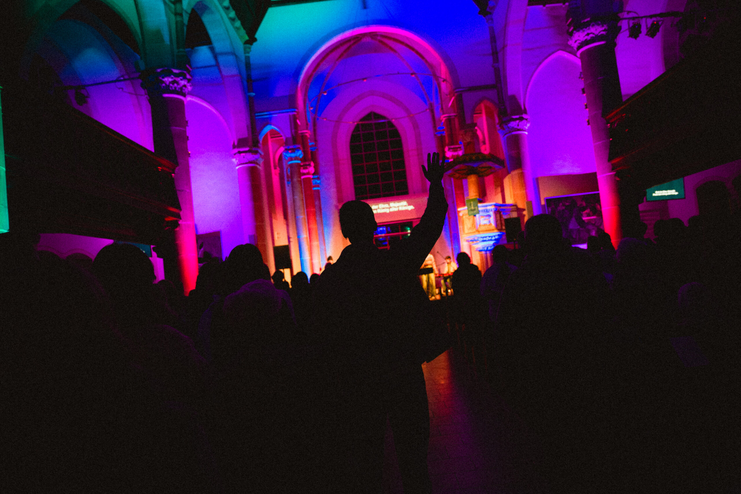 Zion Collective Worship Nacht 22.02.2025 © Josy Terlitzki