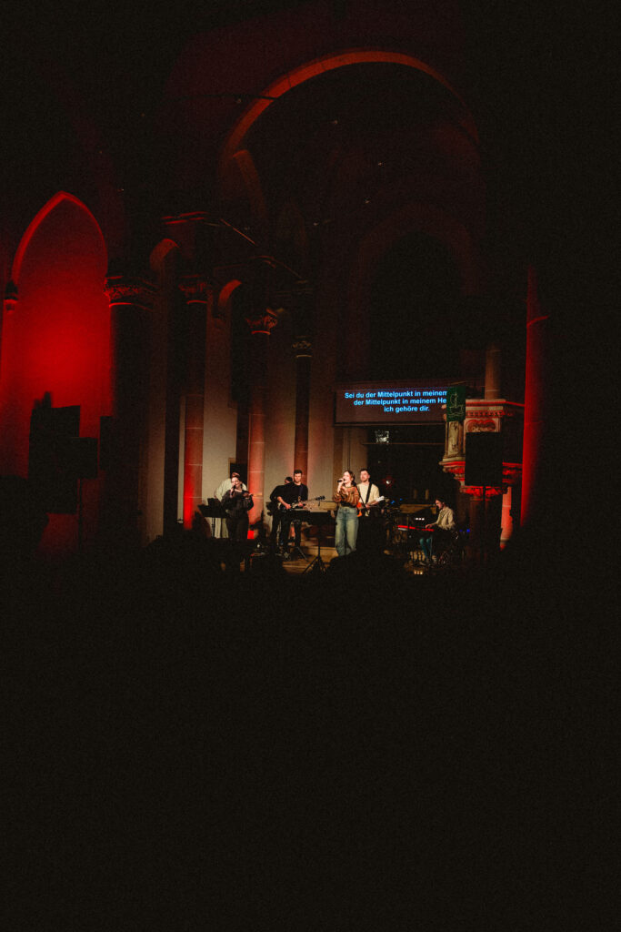 Zion Collective Worship Nacht 22.02.2025 © Josy Terlitzki
