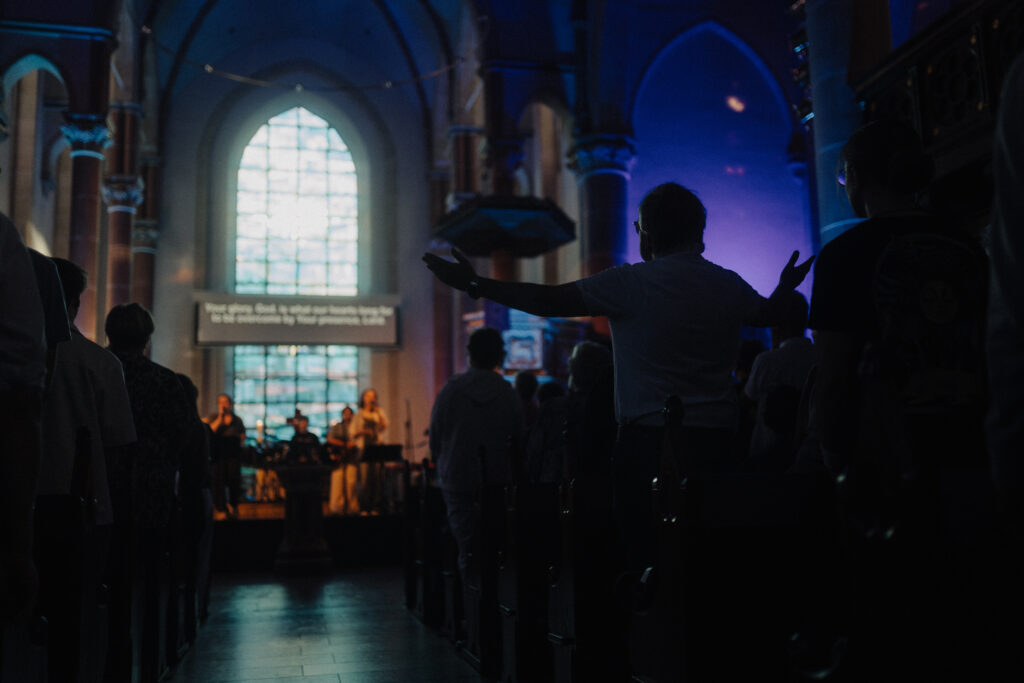 Zion Collective Worship Nacht 30.08.2025