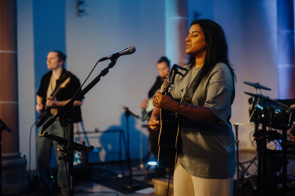 Zion Collective Worship Nacht Eickel 30.08.2025 © Jana Stormanns