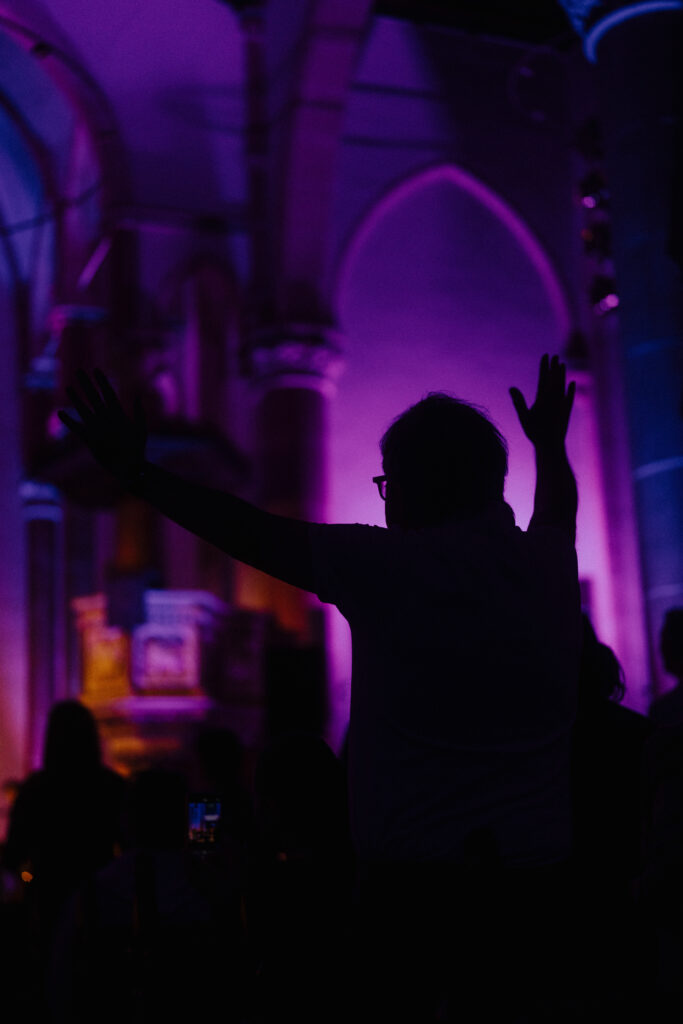 Zion Collective Worship Nacht Eickel 30.08.2025 © Jana Stormanns