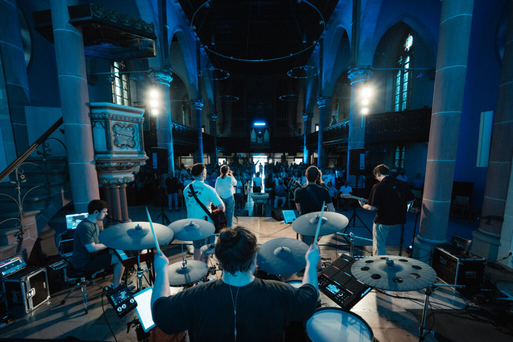 Zion Collective Worship Nacht © Julia Althoff