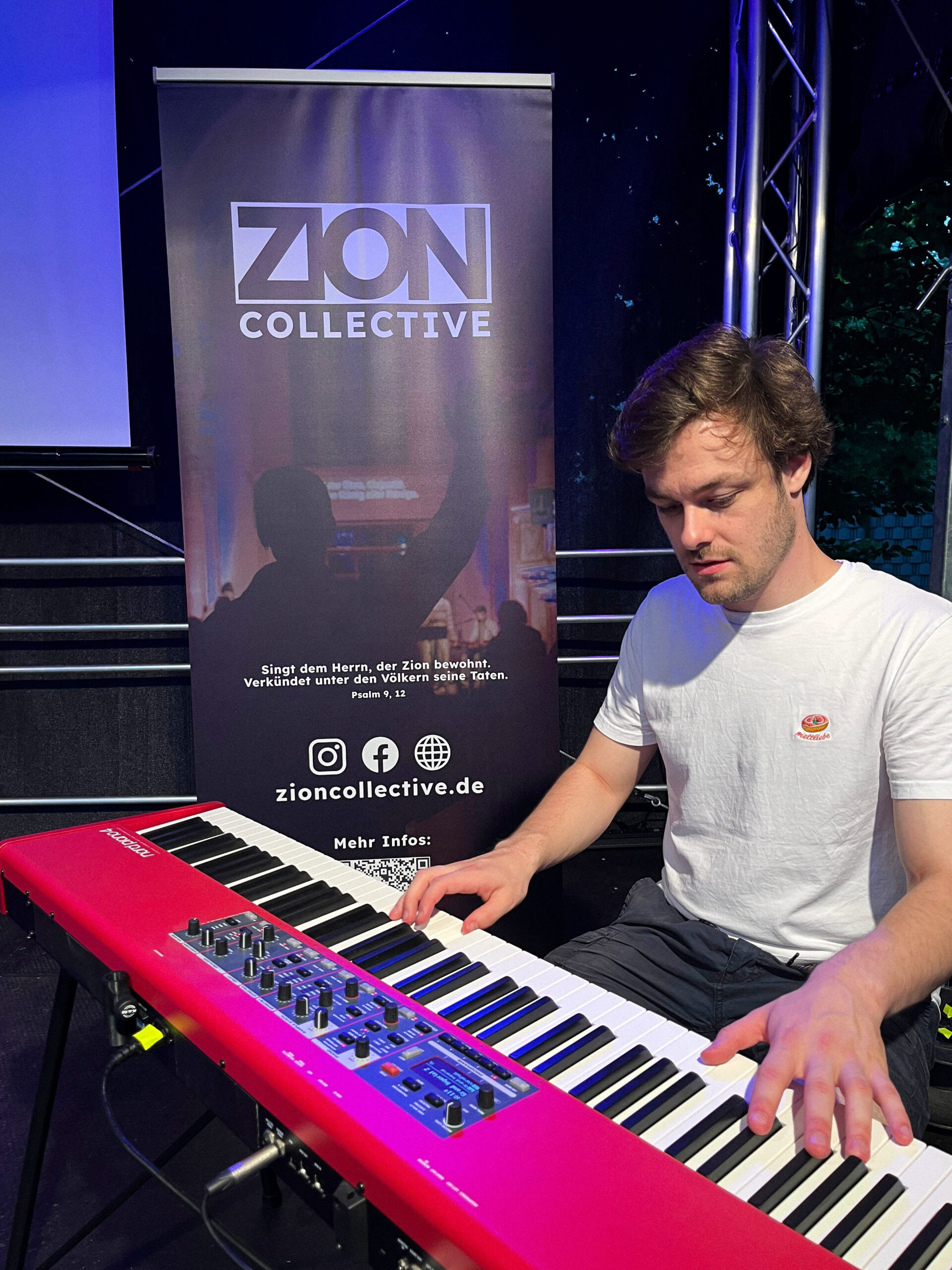 Zion Collective Gemeindefest Eickel 27. und 28.06.2025