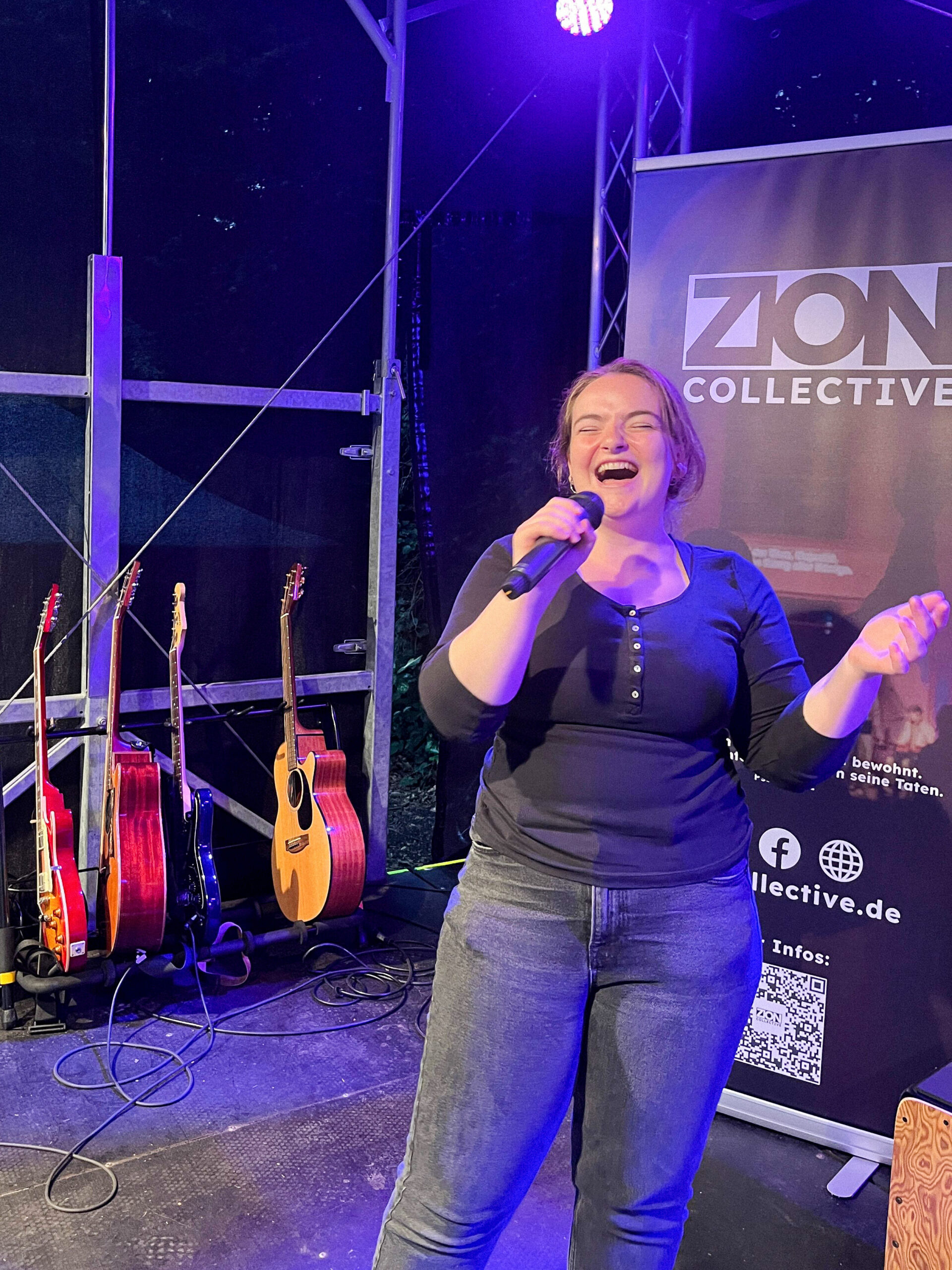 Zion Collective Gemeindefest Eickel 27. und 28.06.2025