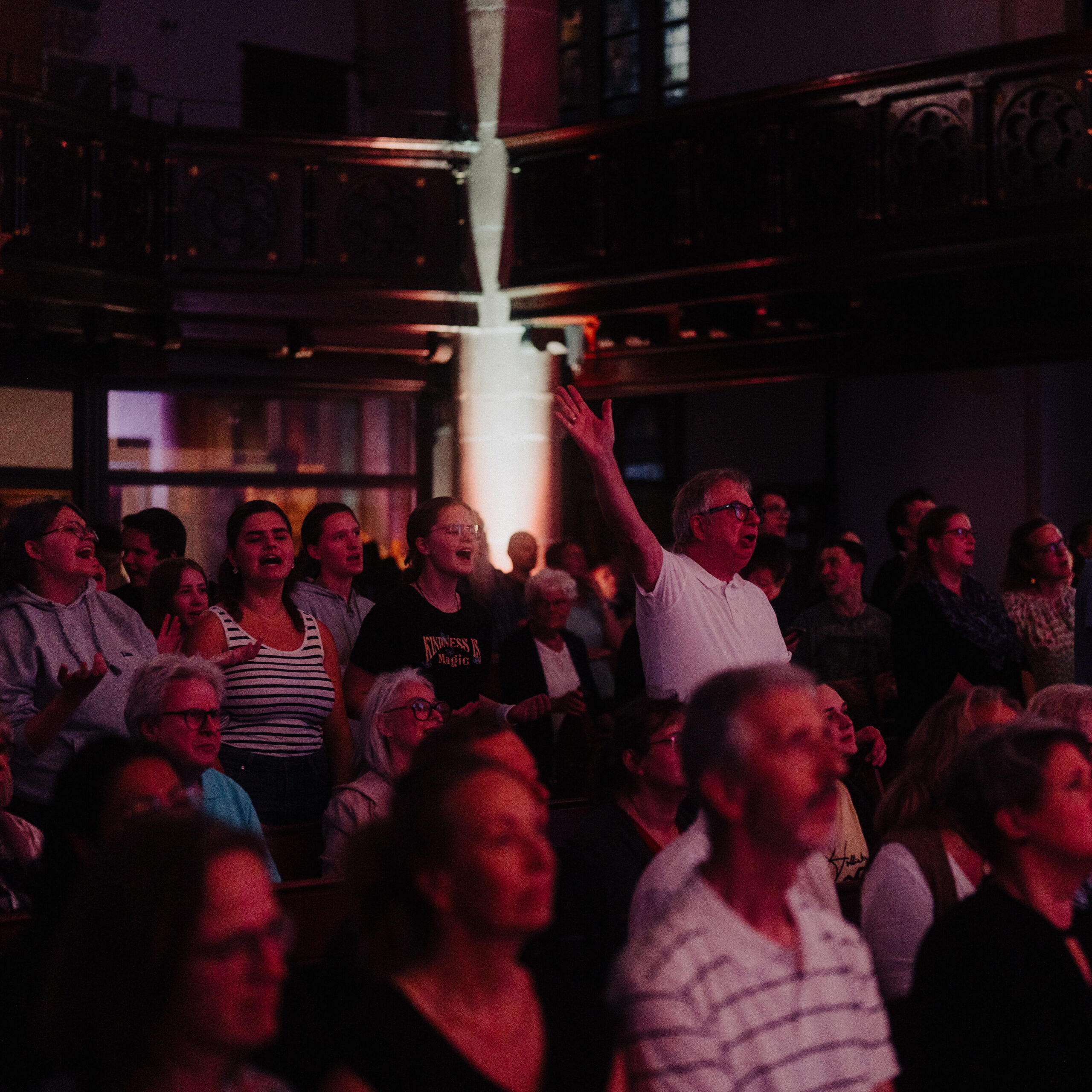 Zion Collective Worship Nacht Eickel 30.08.2025 © Jana Stormanns