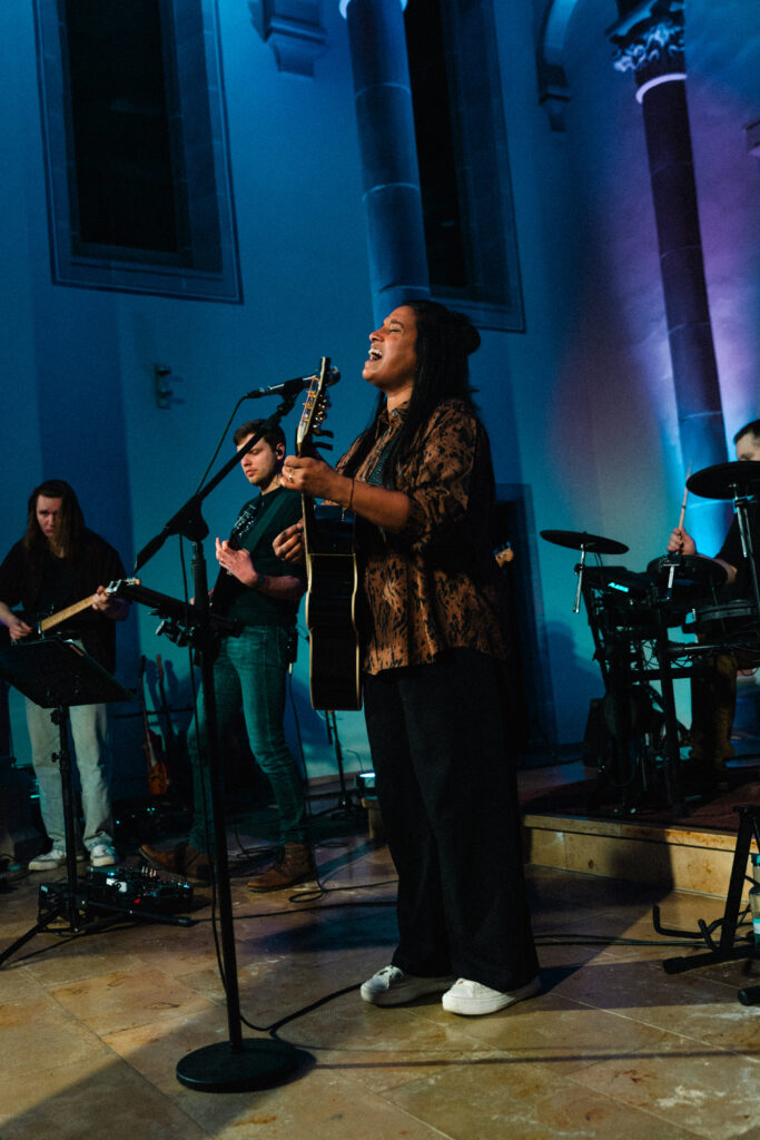 Zion Collective Worship Nacht Eickel 14.02.2026 © Josy Lou Terlitzki