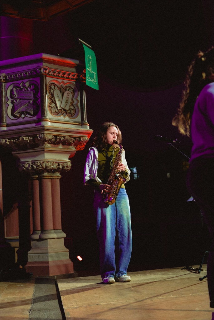 Zion Collective Worship Nacht Eickel 14.02.2026 © Josy Lou Terlitzki