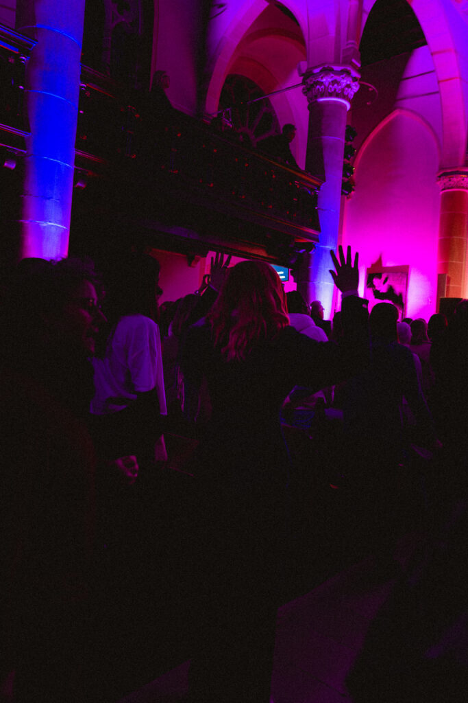 Zion Collective Worship Nacht Eickel 14.02.2026 © Josy Lou Terlitzki