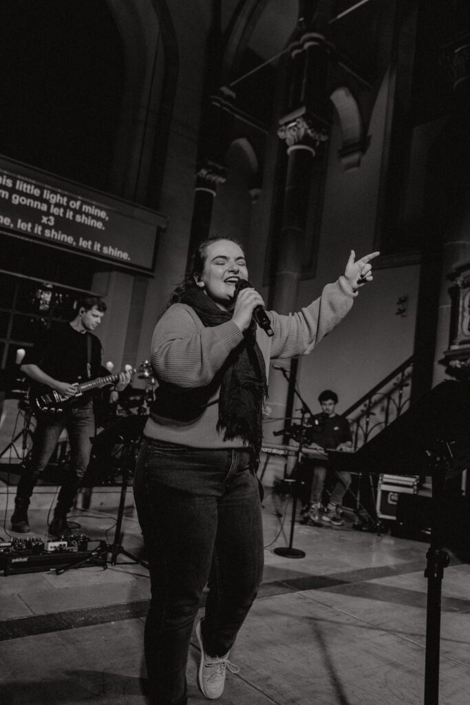 Zion Collective Worship Nacht Eickel 14.02.2026 © Josy Lou Terlitzki