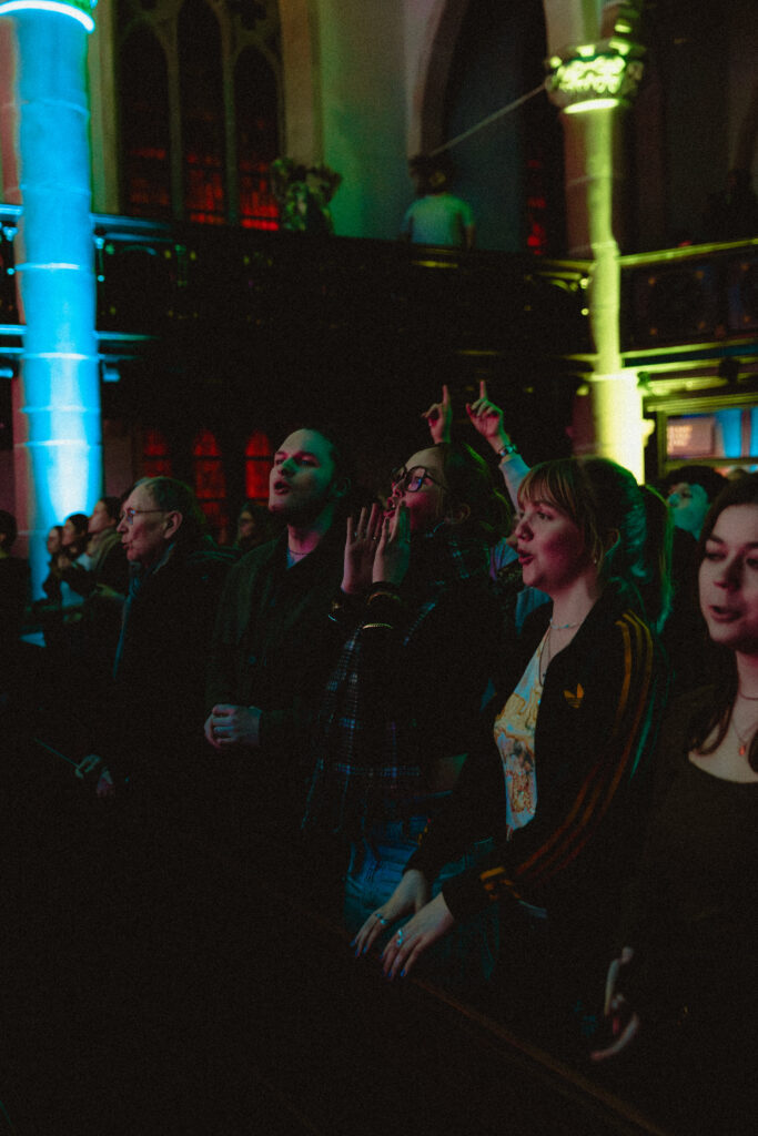 Zion Collective Worship Nacht Eickel 14.02.2026 © Josy Lou Terlitzki