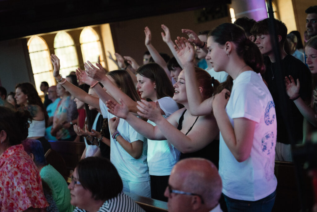 Zion Collective Worship Nacht © Julia Althoff