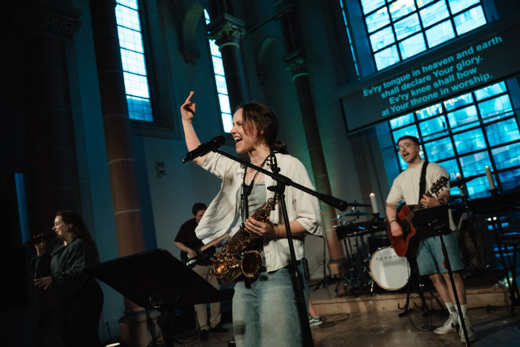 Zion Collective Worship Nacht © Julia Althoff