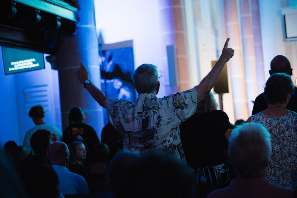 Zion Collective Worship Nacht © Julia Althoff