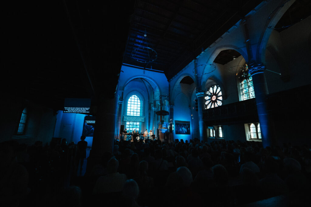 Zion Collective Worship Nacht © Julia Althoff